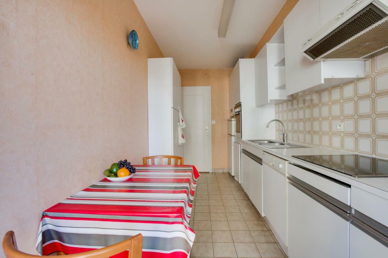 Welkeys Apartment - Pellot Biarritz Exterior photo