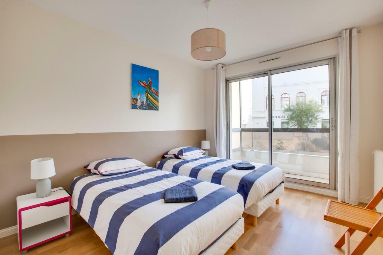 Welkeys Apartment - Pellot Biarritz Exterior photo