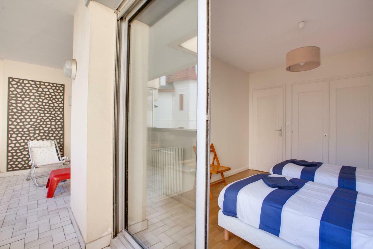 Welkeys Apartment - Pellot Biarritz Exterior photo
